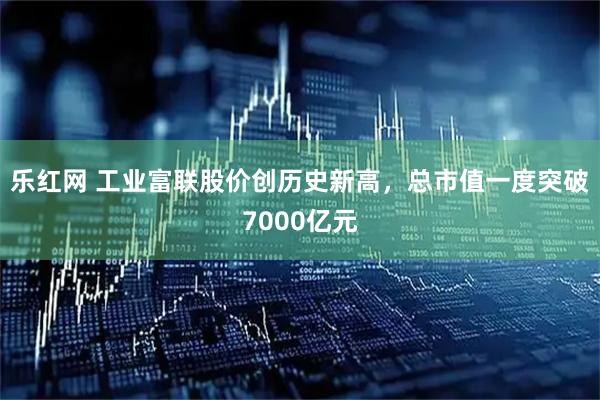 乐红网 工业富联股价创历史新高,总市值一度突破7000亿元